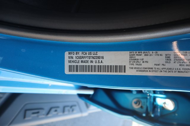 New 2026 RAM 1500 Big Horn/Lone Star image 26