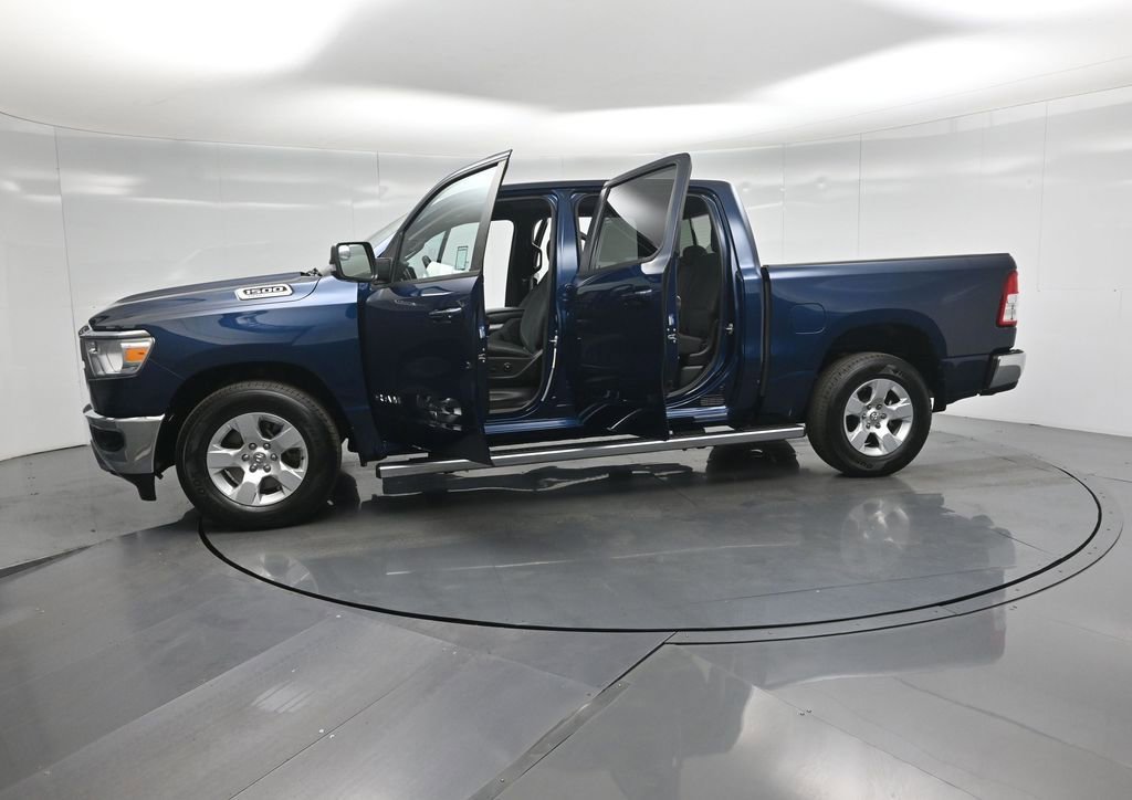 Used 2021 RAM 1500 Big Horn image 38