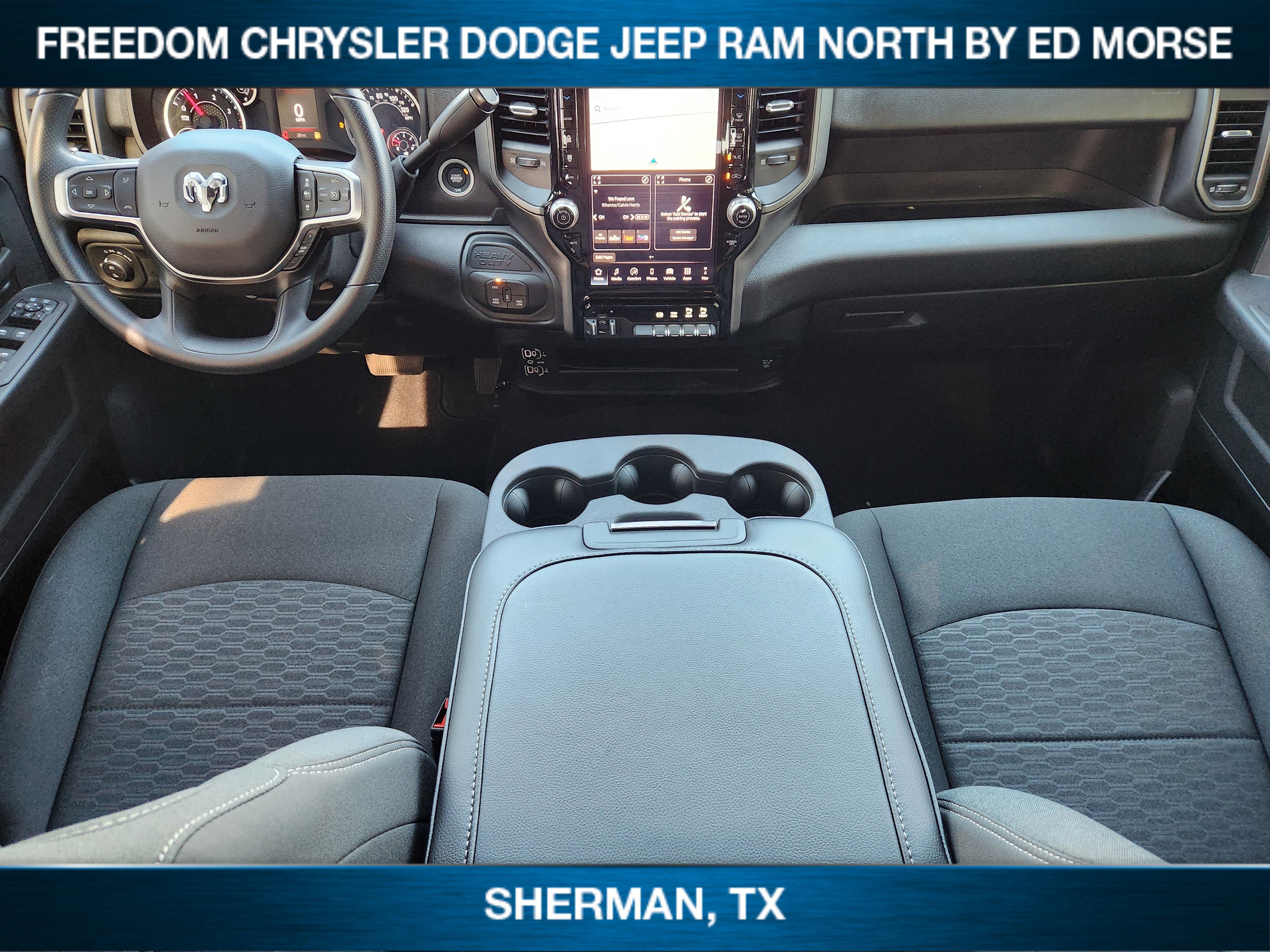 New 2025 RAM 2500 Tradesman AWD/4WD image 20