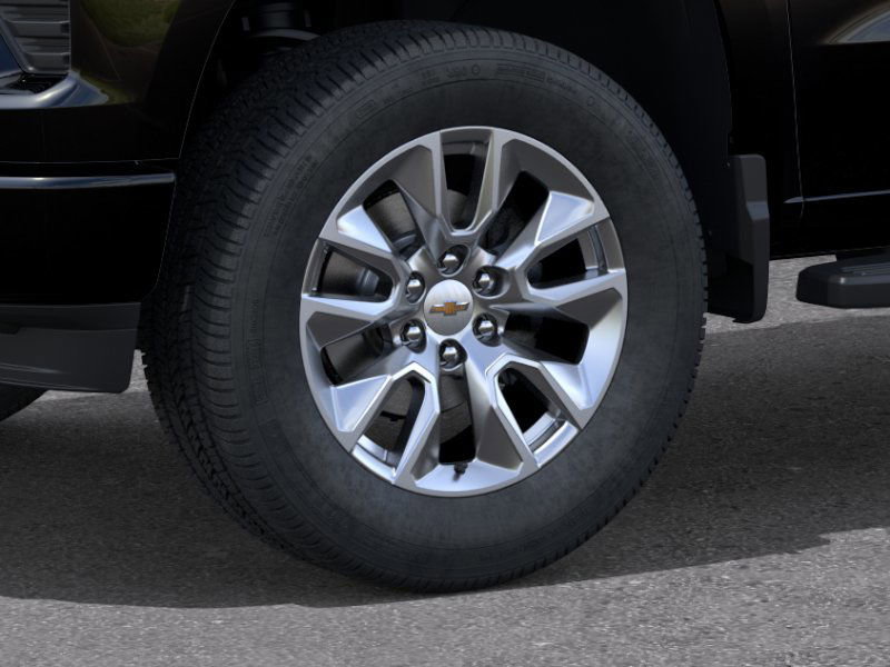 New 2026 Chevrolet Silverado 1500 Custom image 9