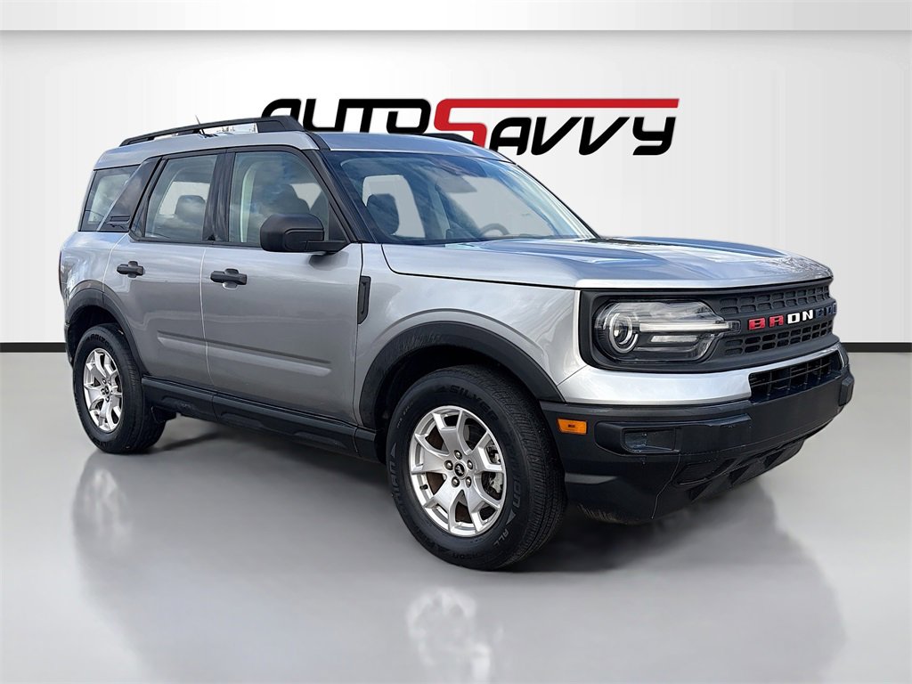 Used 2021 Ford Bronco Sport