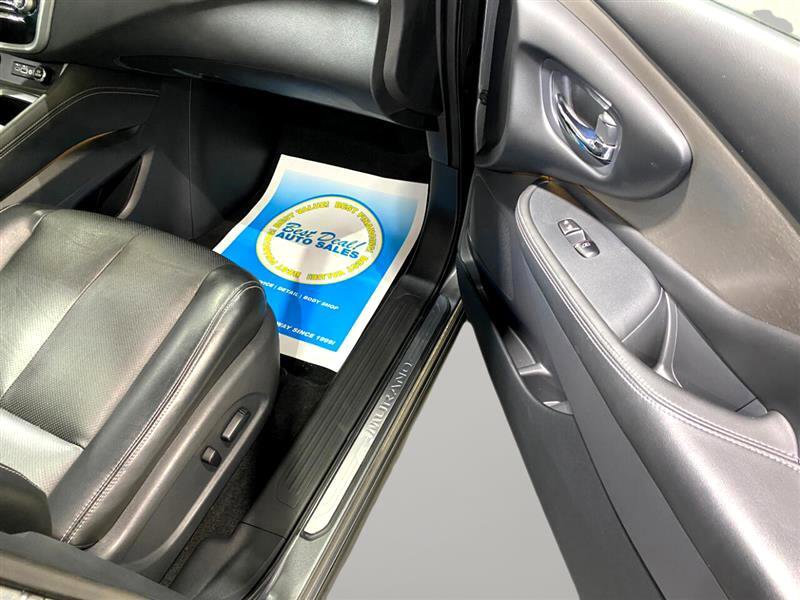 Used 2019 Nissan Murano SL w/ SL Technology Package image 25