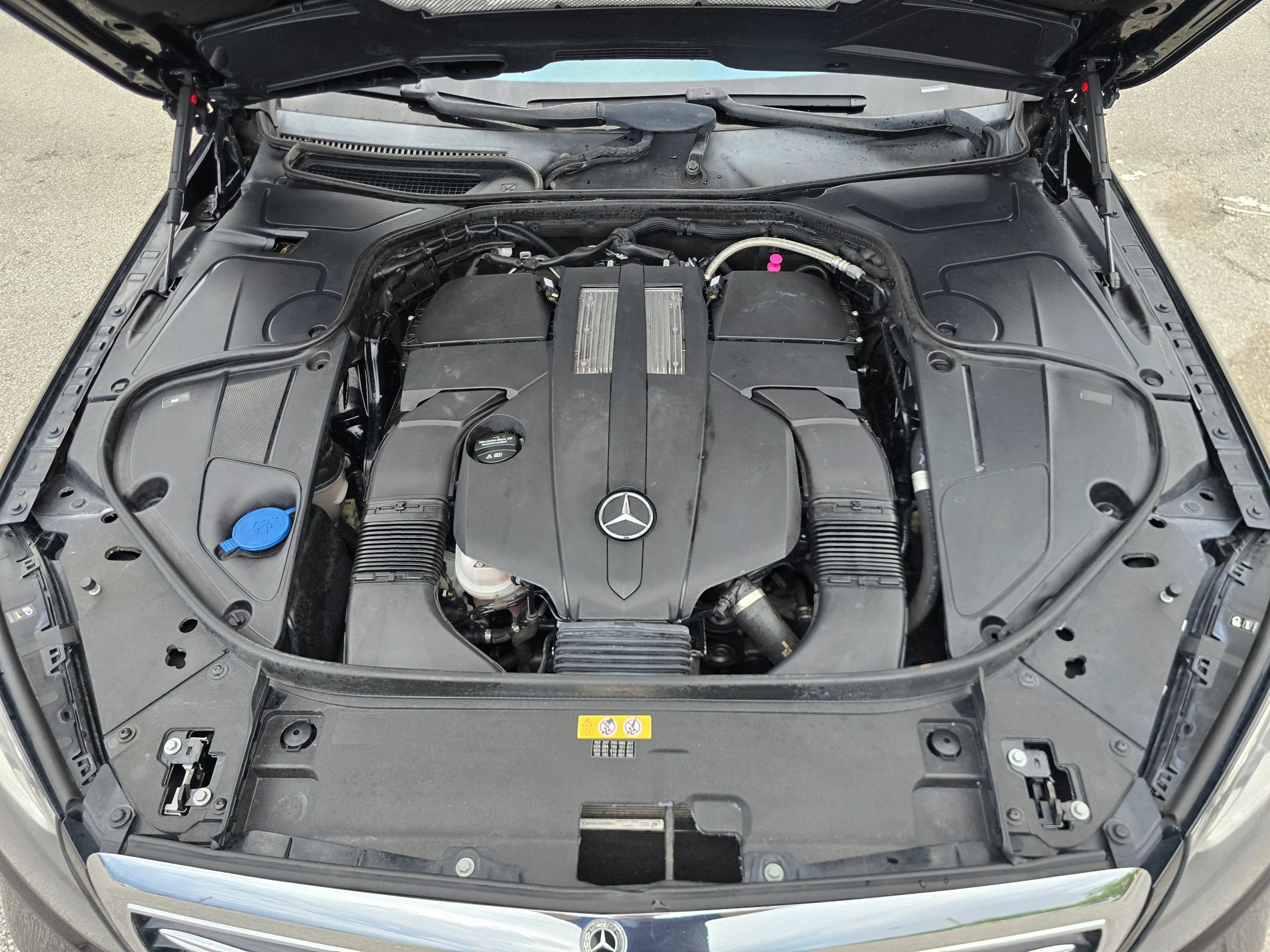 Used 2018 Mercedes-Benz S 450 4MATIC Sedan image 37