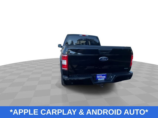 Used 2019 Ford F150 XLT w/ Equipment Group 302A Luxury AWD/4WD image 8