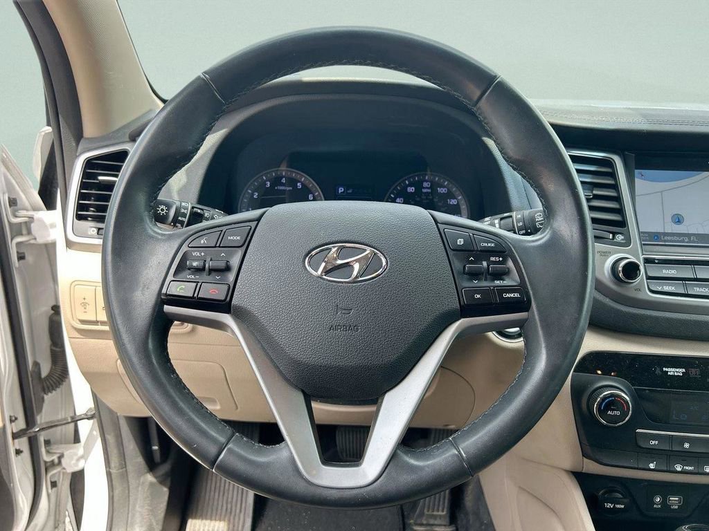 Used 2018 Hyundai Tucson SEL Plus w/ Cargo Package image 32