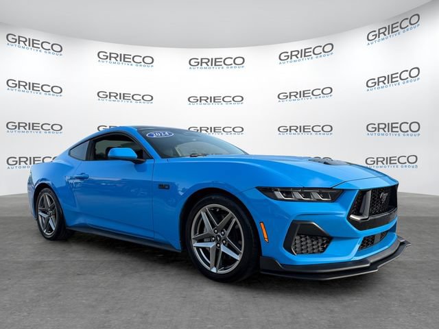 Certified 2024 Ford Mustang GT Premium RWD image 1