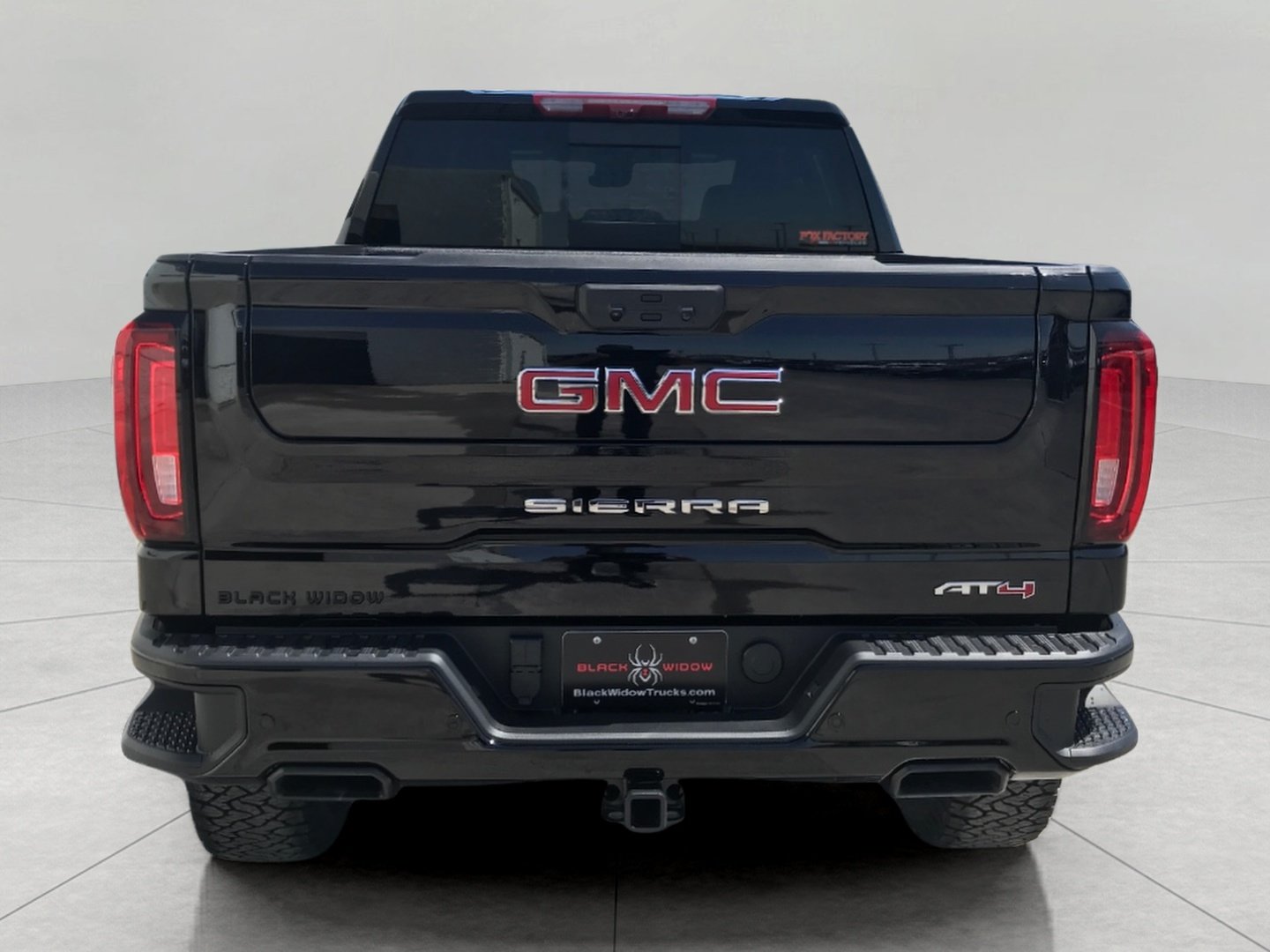 New 2026 GMC Sierra 1500 AT4 w/ AT4 Premium Package AWD/4WD image 45