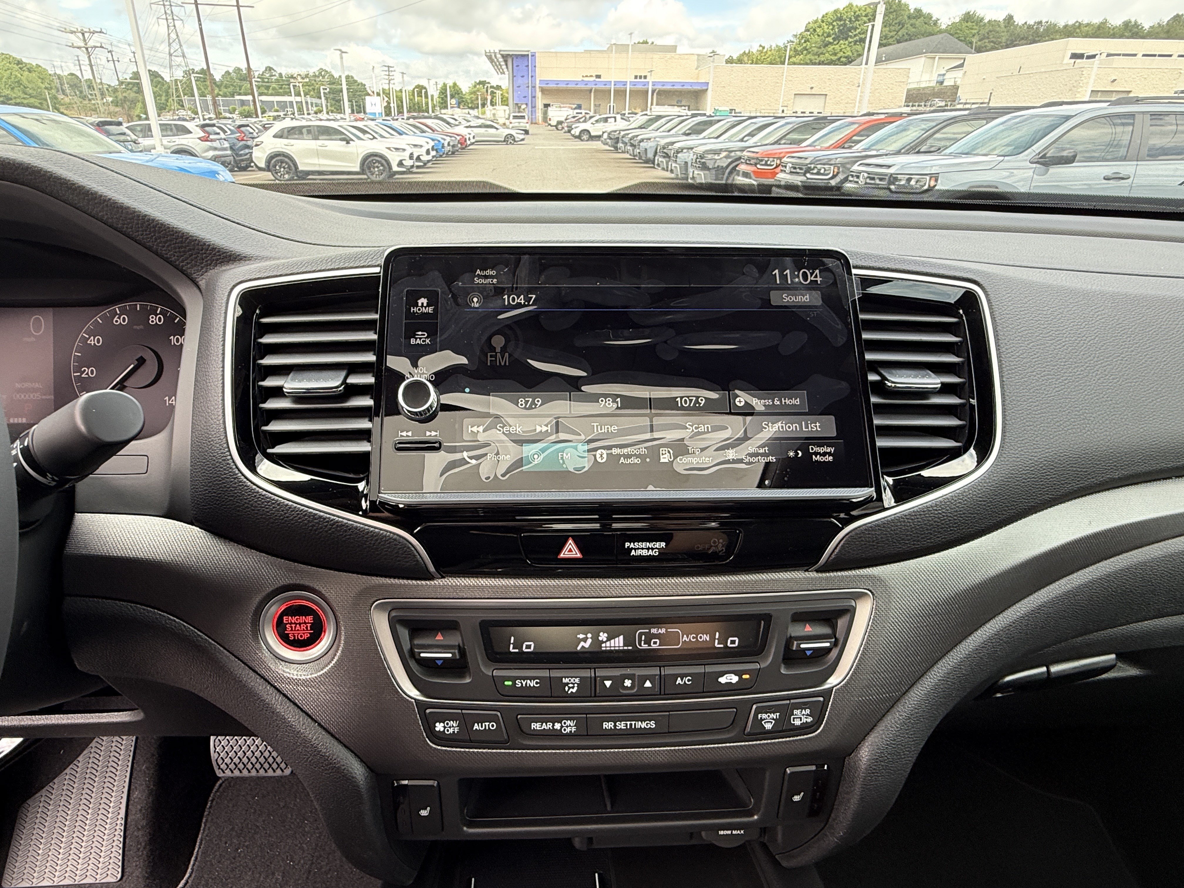 New 2026 Honda Ridgeline RTL image 23