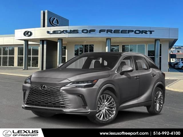 New 2026 Lexus RX 350 AWD w/ Convenience Package image 1