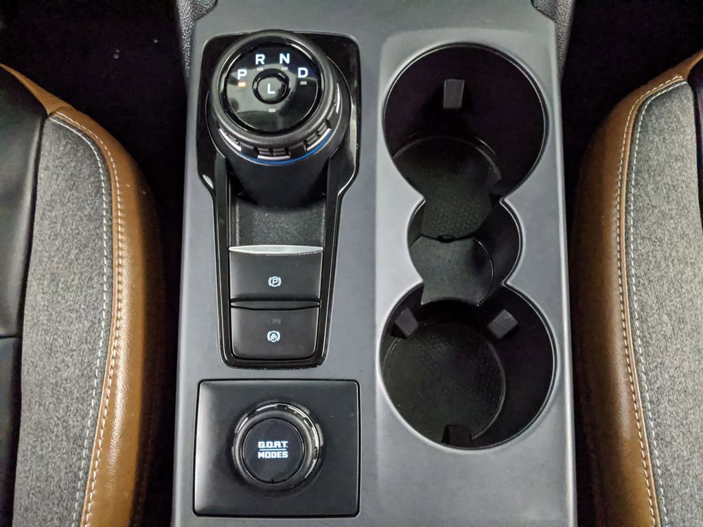 Certified 2024 Ford Bronco Sport Outer Banks image 9