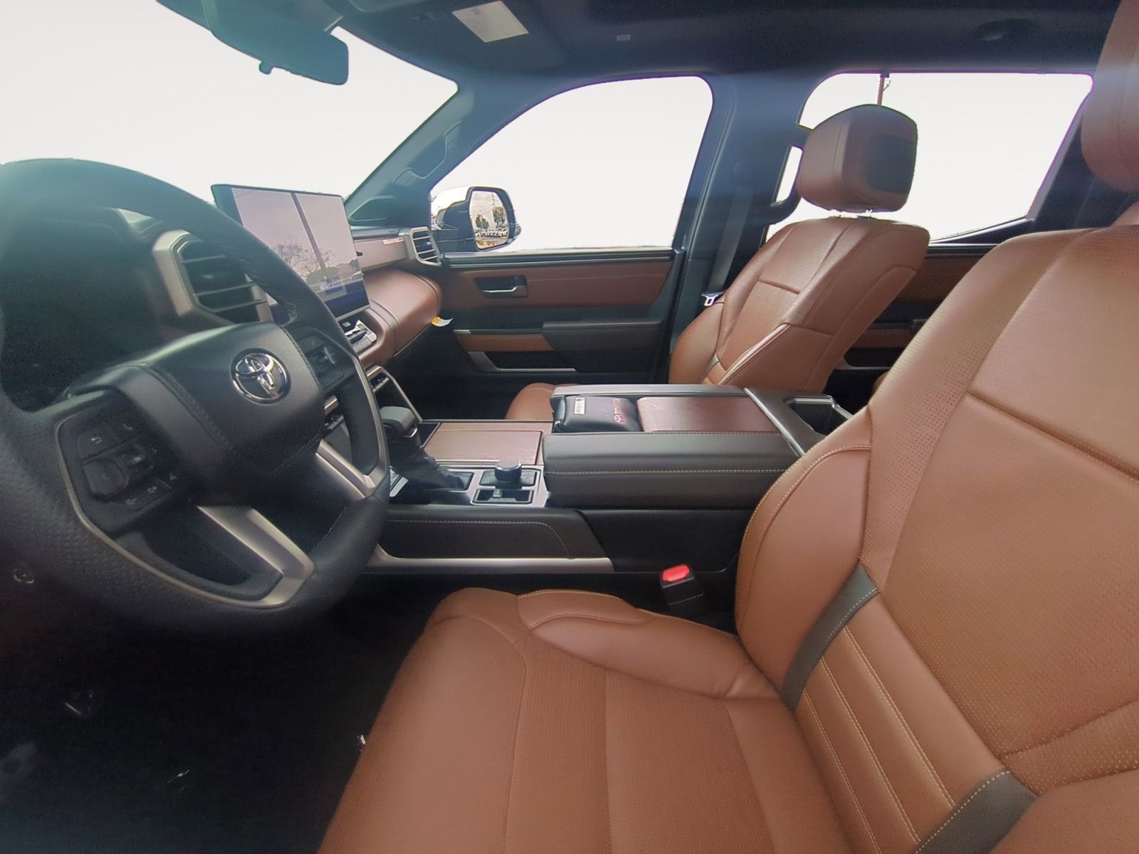 New 2026 Toyota Tundra 1794 Edition AWD/4WD image 9