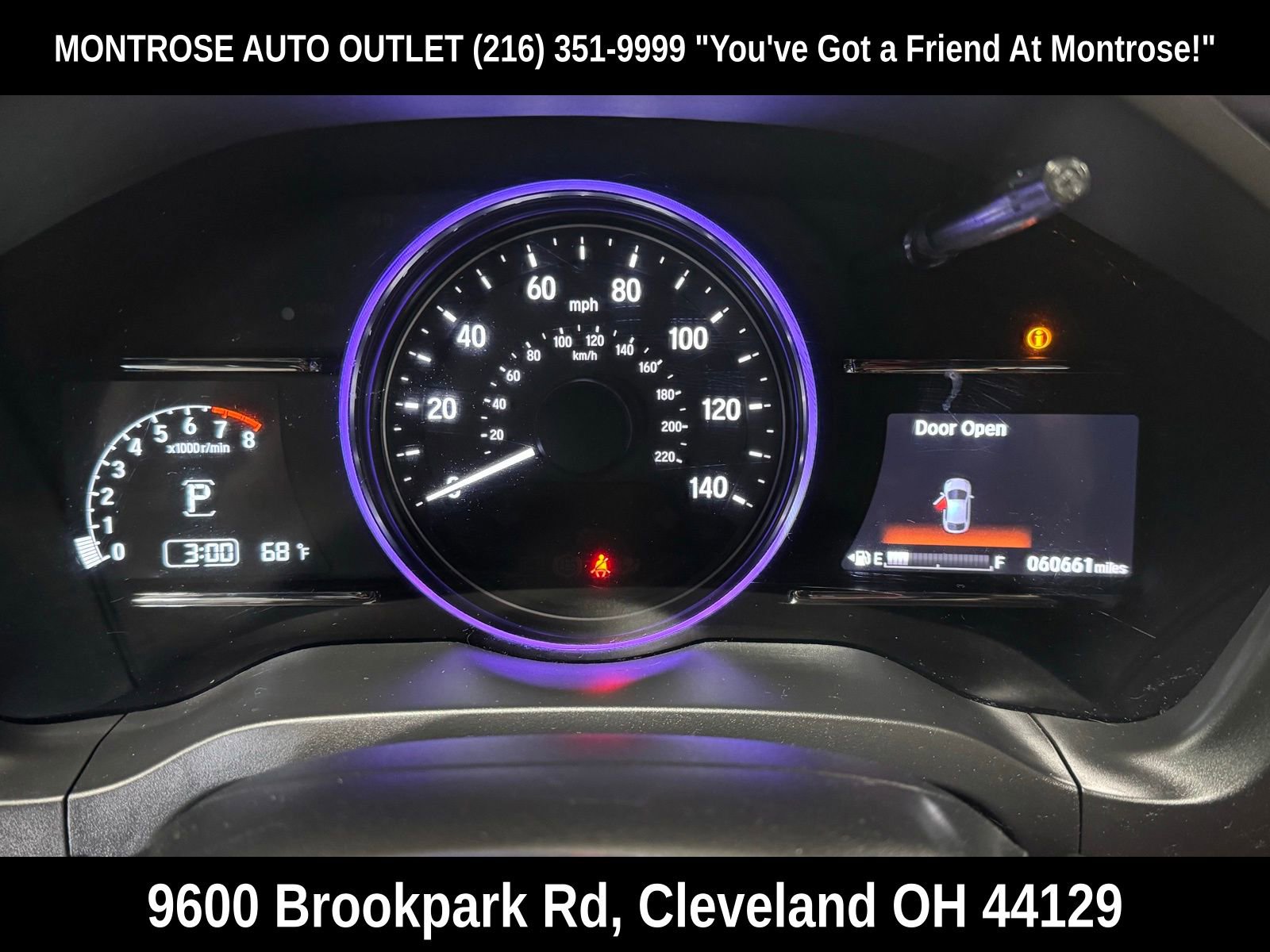 Used 2020 Honda HR-V Touring image 21