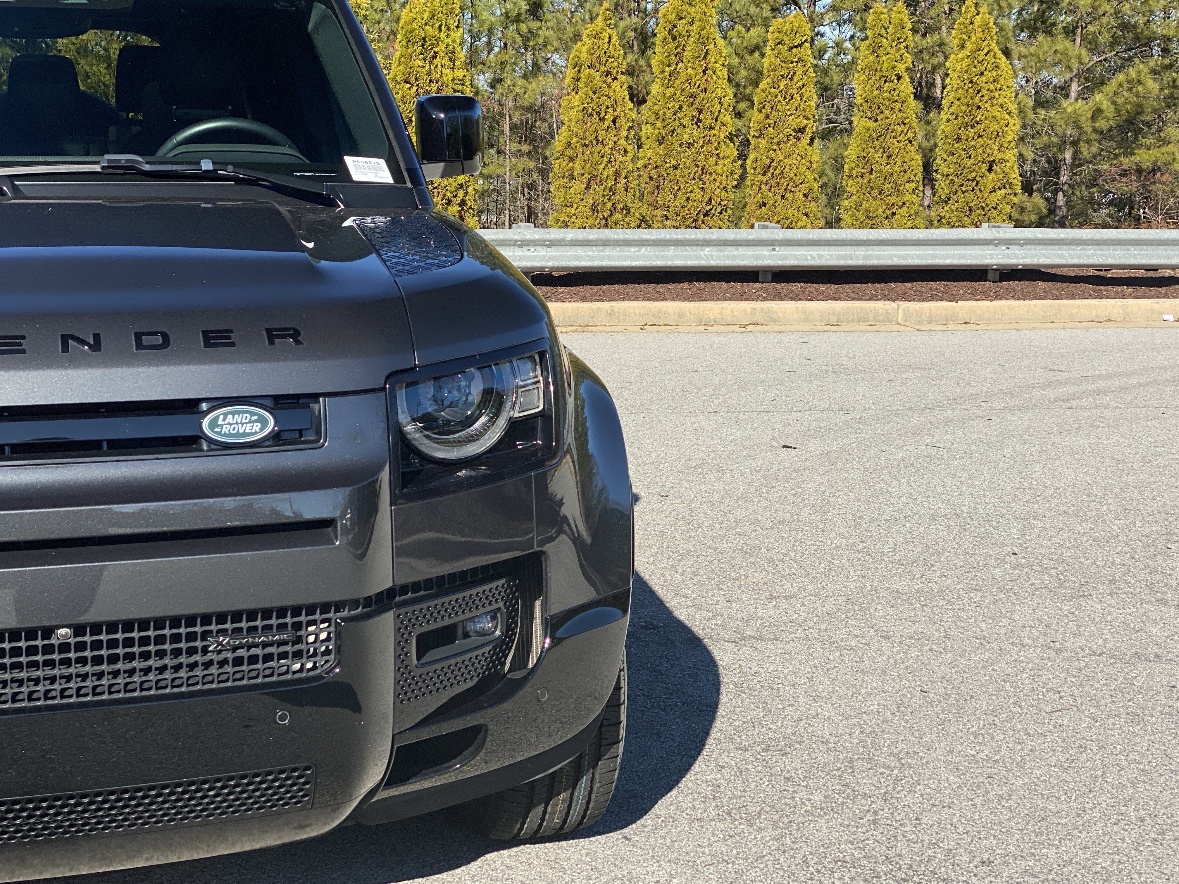 Used 2023 Land Rover Defender 130 X-Dynamic SE image 19