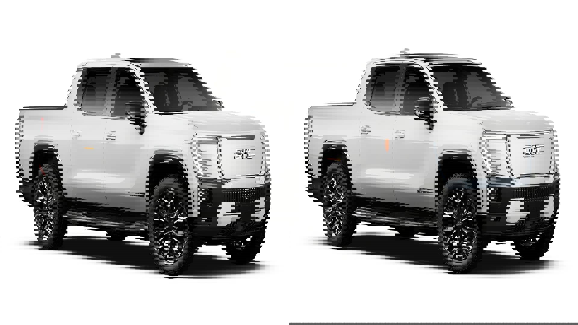 New 2025 GMC Sierra EV Denali image 28
