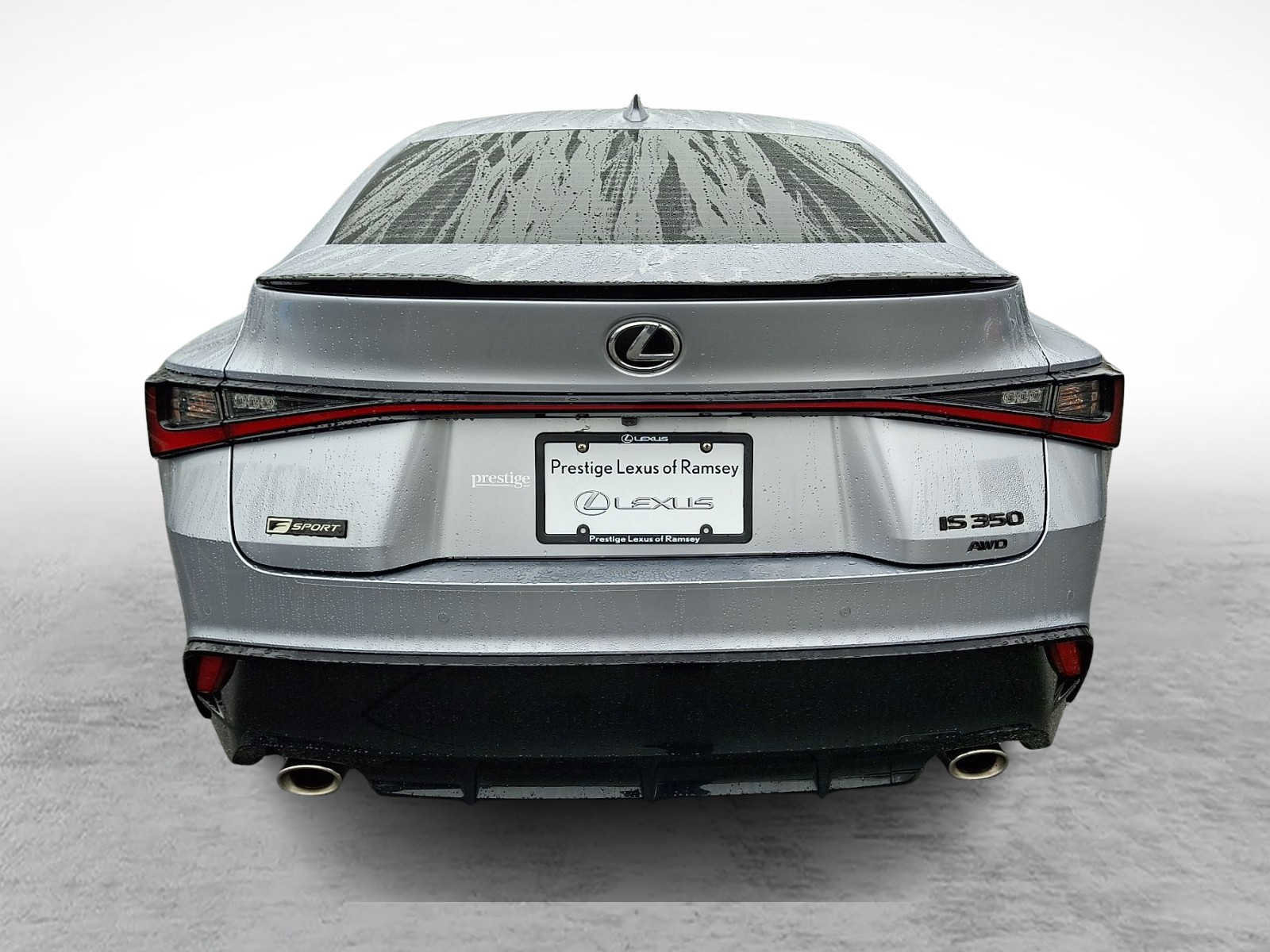 Used 2023 Lexus IS 350 F Sport w/ Memory Package image 5