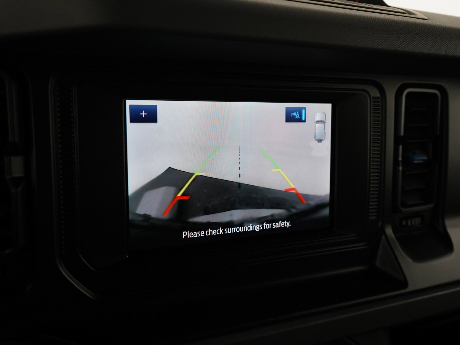 Used 2021 Ford Bronco Black Diamond image 19