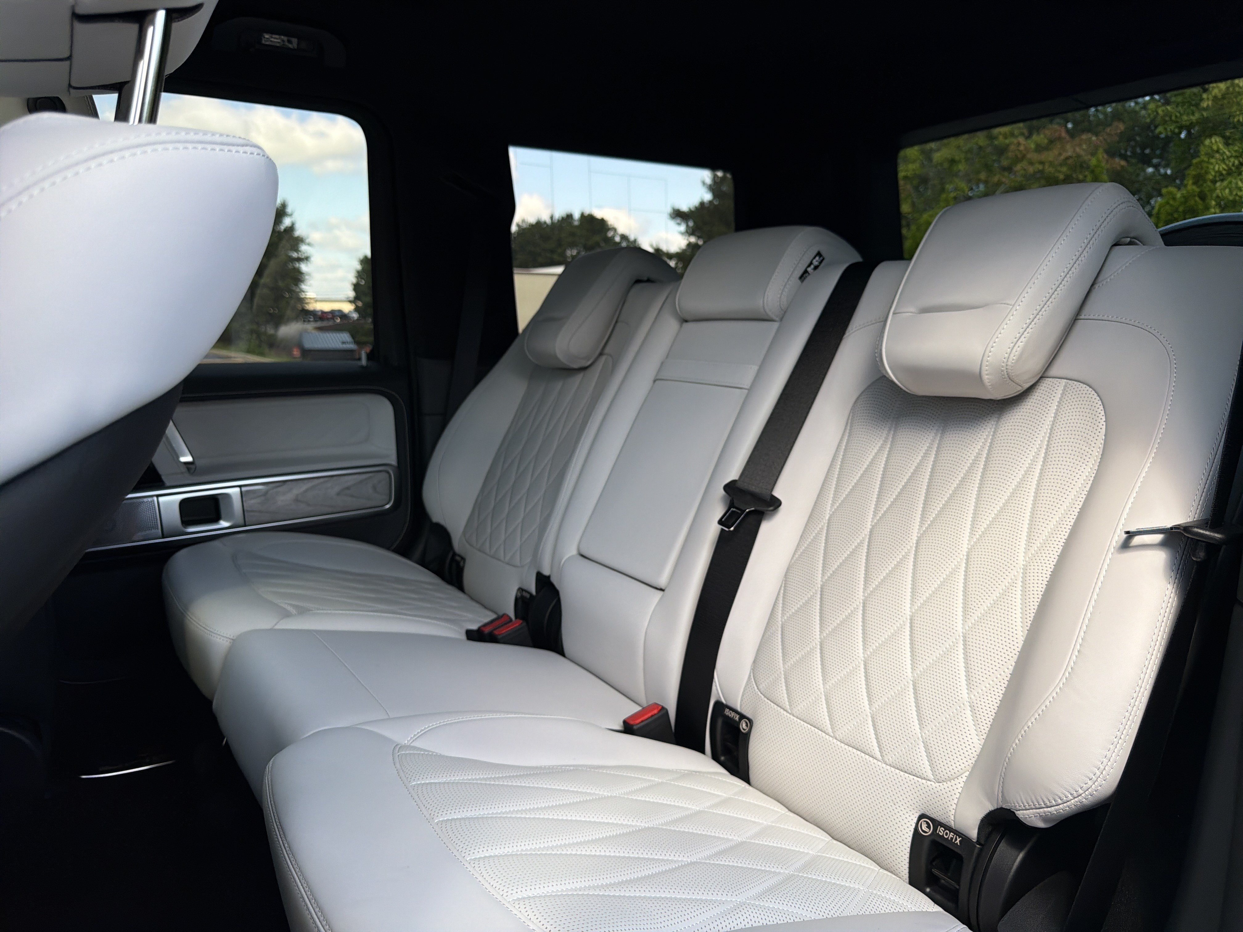 Used 2027 Mercedes-Benz G 63 AMG 4MATIC image 9