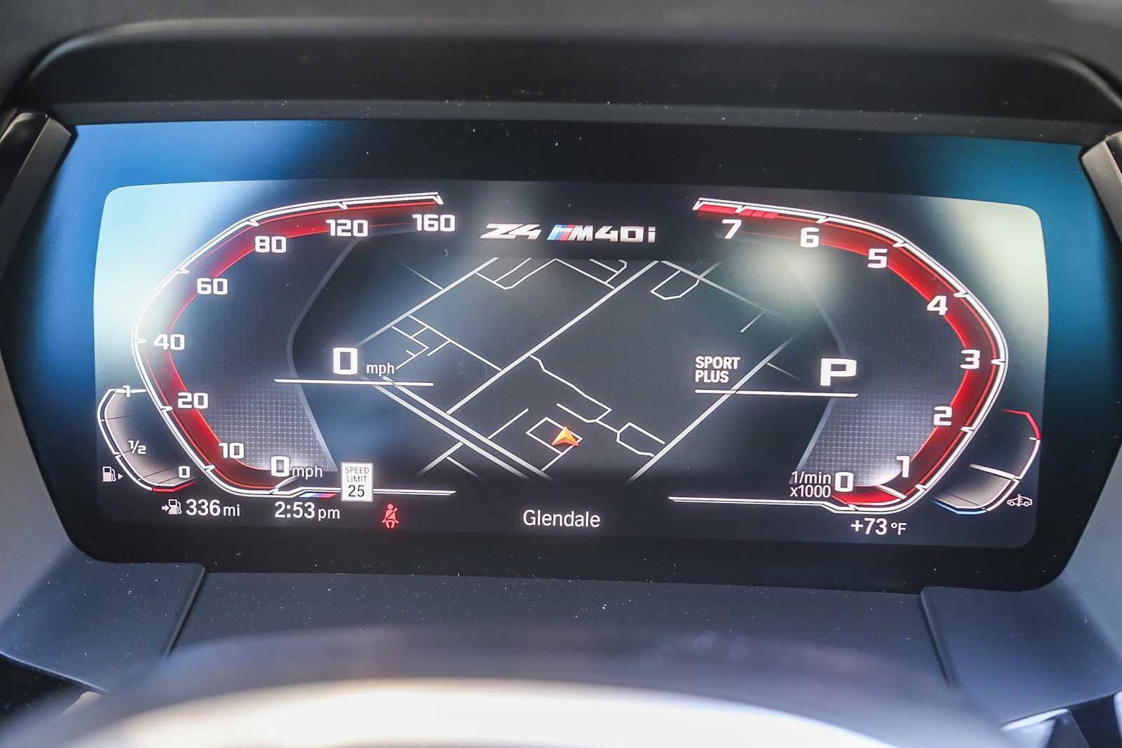 New 2026 BMW Z4 M40i w/ Premium Package image 12