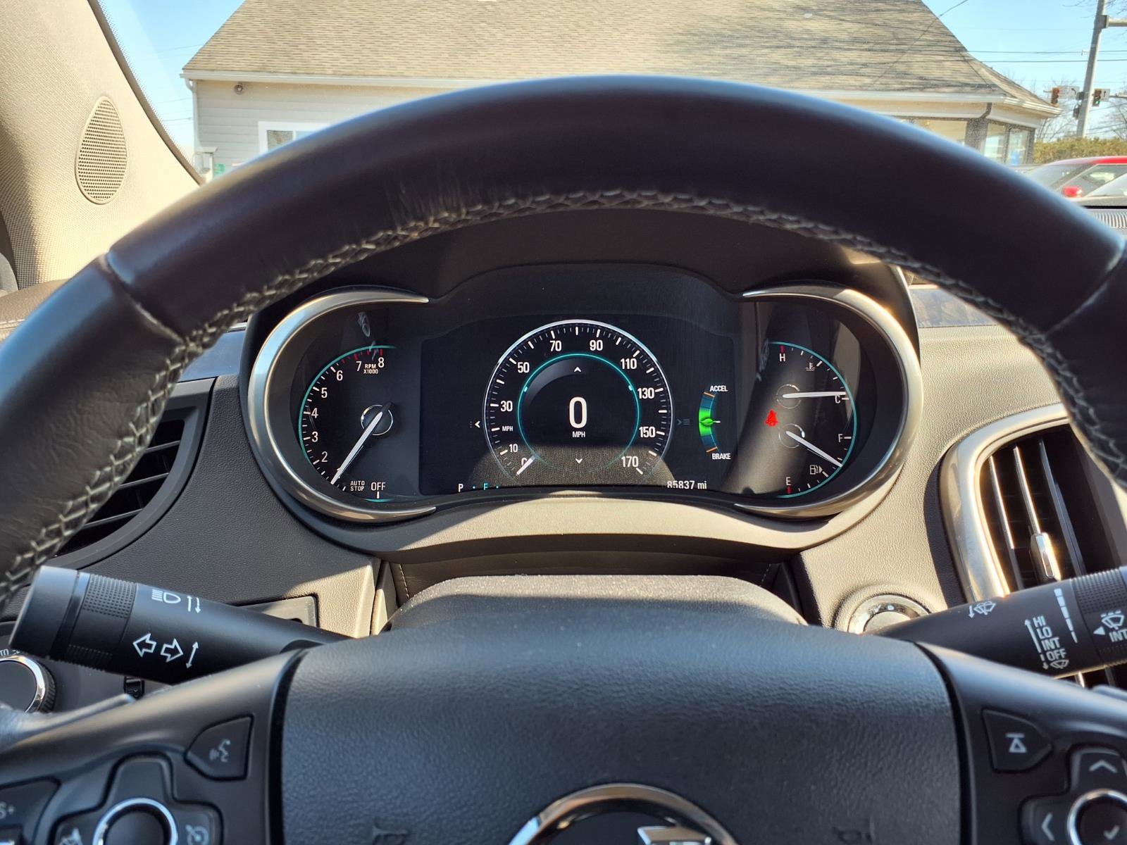 Used 2014 Buick LaCrosse Leather image 9