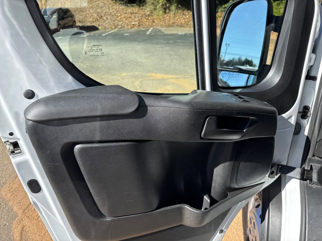 Used 2023 RAM ProMaster 2500 image 12