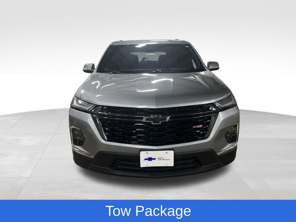 Used 2023 Chevrolet Traverse RS image 10