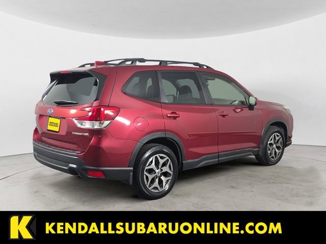 Certified 2023 Subaru Forester Premium AWD/4WD image 5