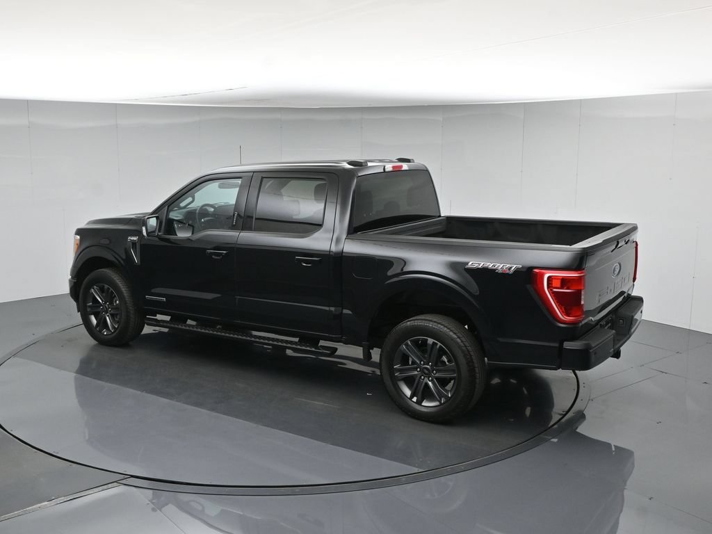 Certified 2023 Ford F150 XLT w/ Equipment Group 302A High AWD/4WD image 47