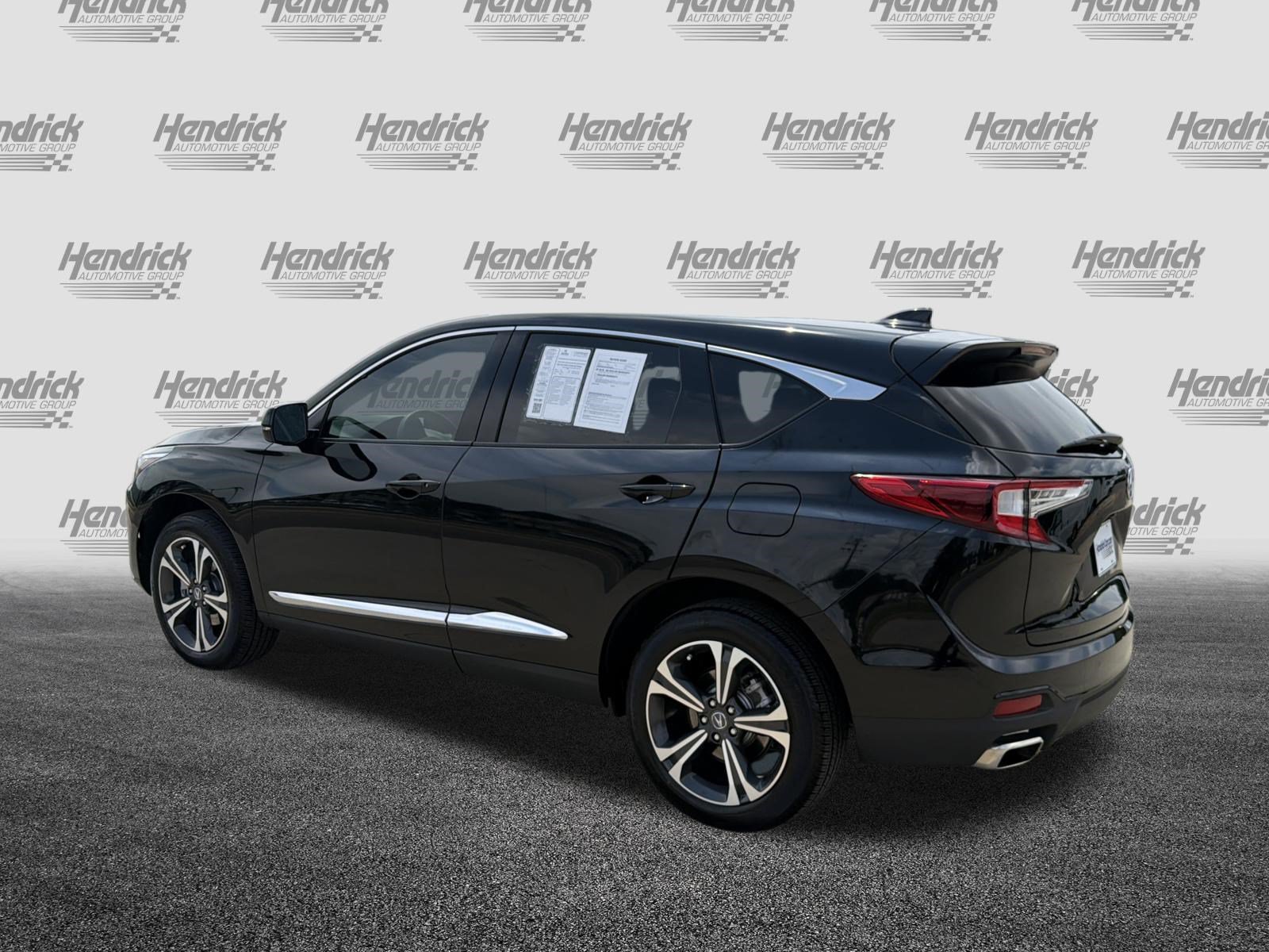 Used 2026 Acura RDX w/ Technology Package AWD/4WD image 9