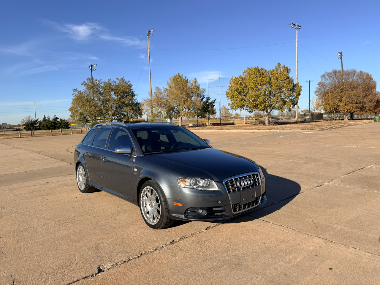 Used 2006 Audi S4 Avant AWD/4WD image 30