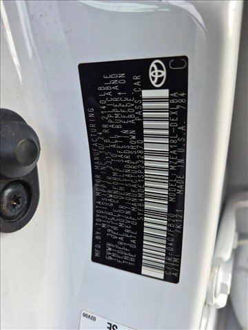 Used 2025 Toyota Corolla LE FWD image 30