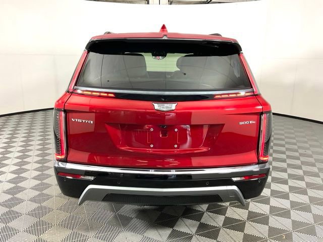 New 2026 Cadillac Vistiq Sport w/ LPO, Floor Liner Package image 5