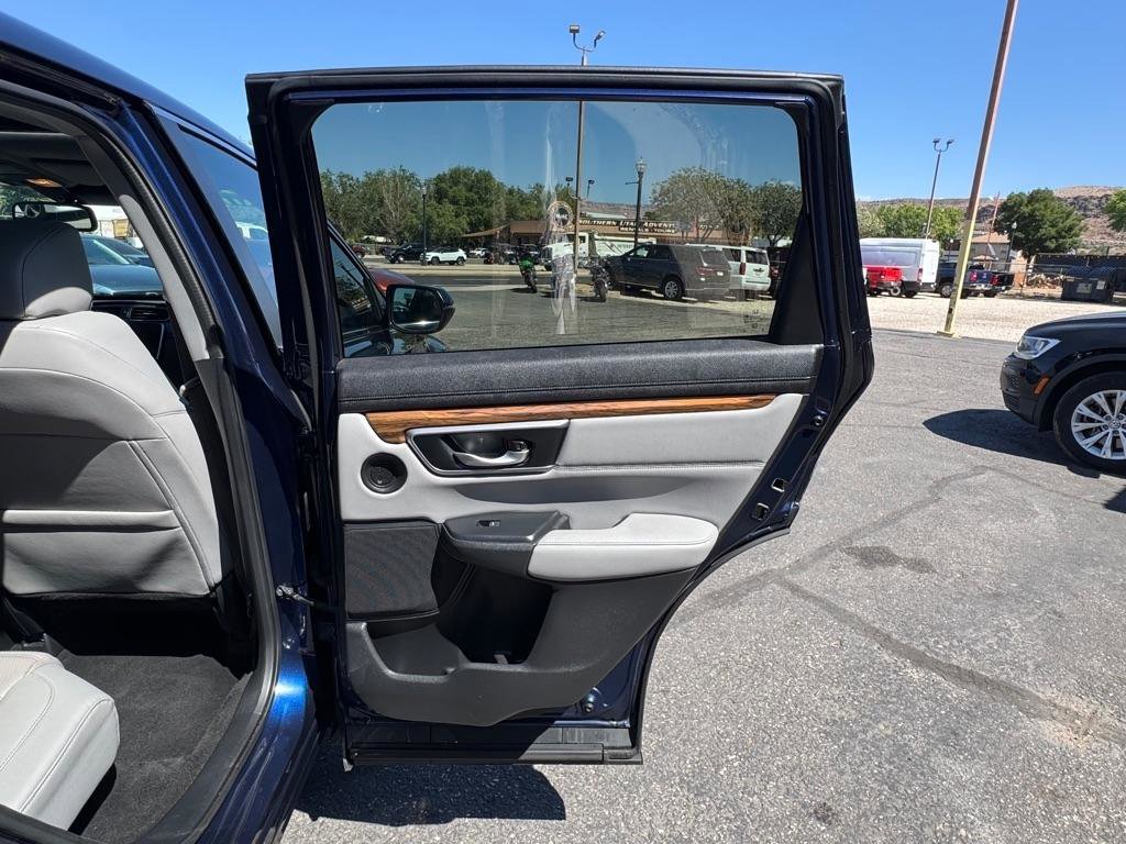 Used 2018 Honda CR-V EX-L image 25