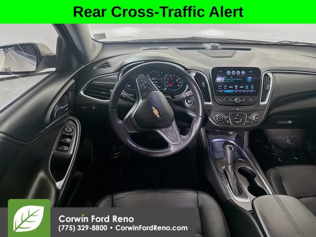 Used 2016 Chevrolet Malibu LT w/ Leather Package FWD image 20