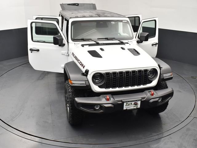 New 2026 Jeep Wrangler Unlimited Rubicon w/ Safety Group image 25