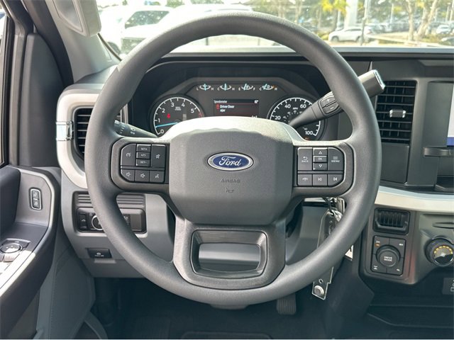 New 2025 Ford F350 XL w/ STX Appearance Package image 12