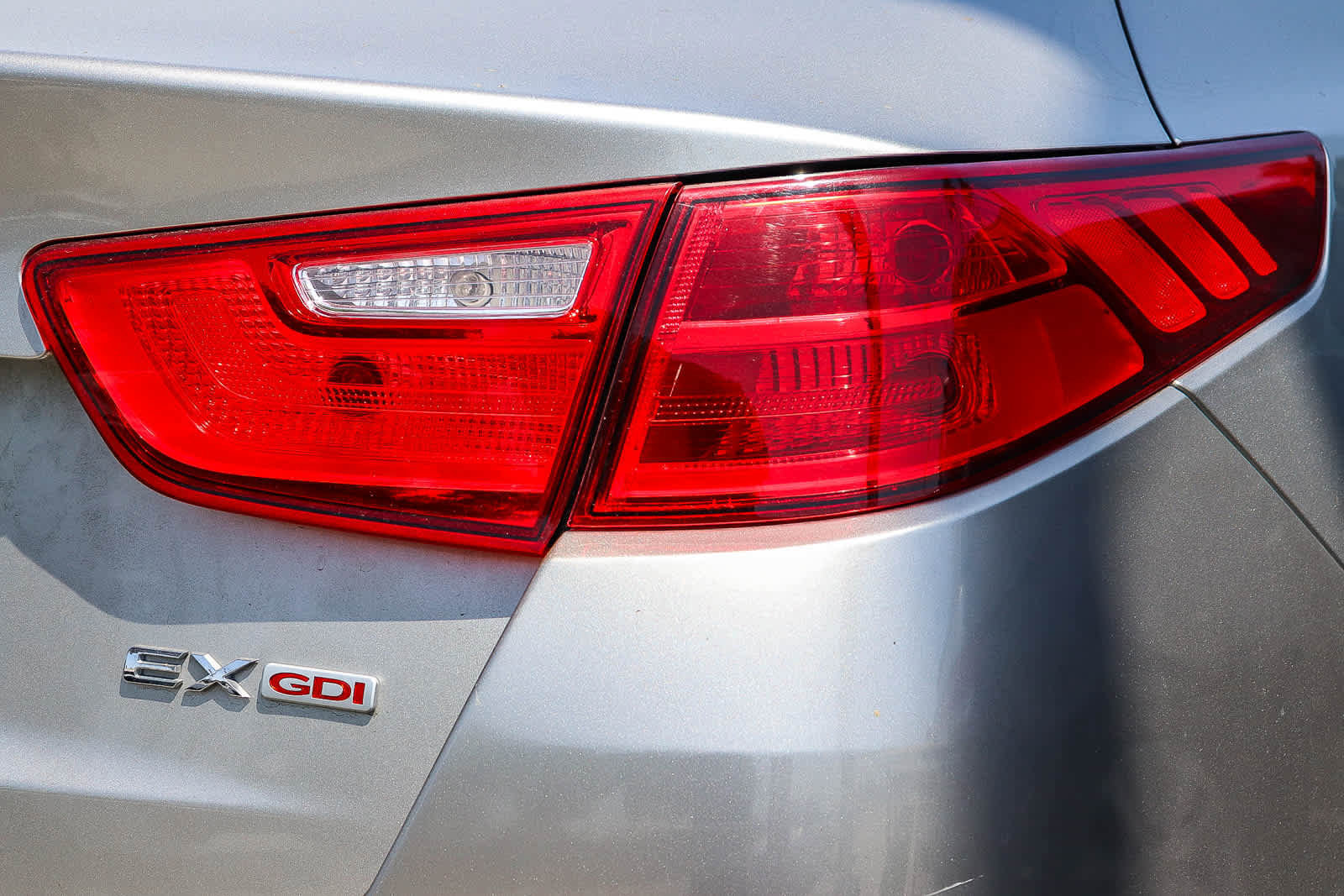 Used 2015 Kia Optima EX w/ EX Premium Package FWD image 7