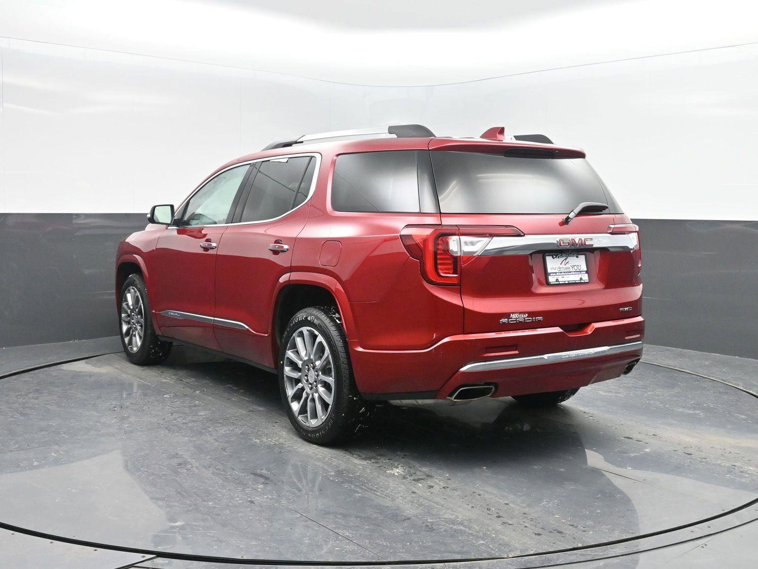 Used 2023 GMC Acadia Denali w/ Denali Ultimate Package image 49