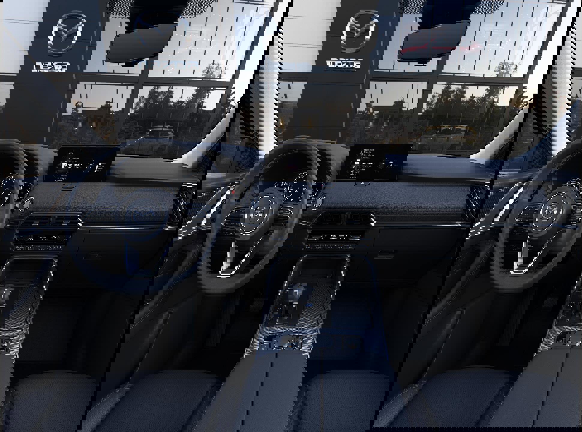 New 2026 MAZDA CX-70 3.3 Turbo w/ Preferred Package image 2
