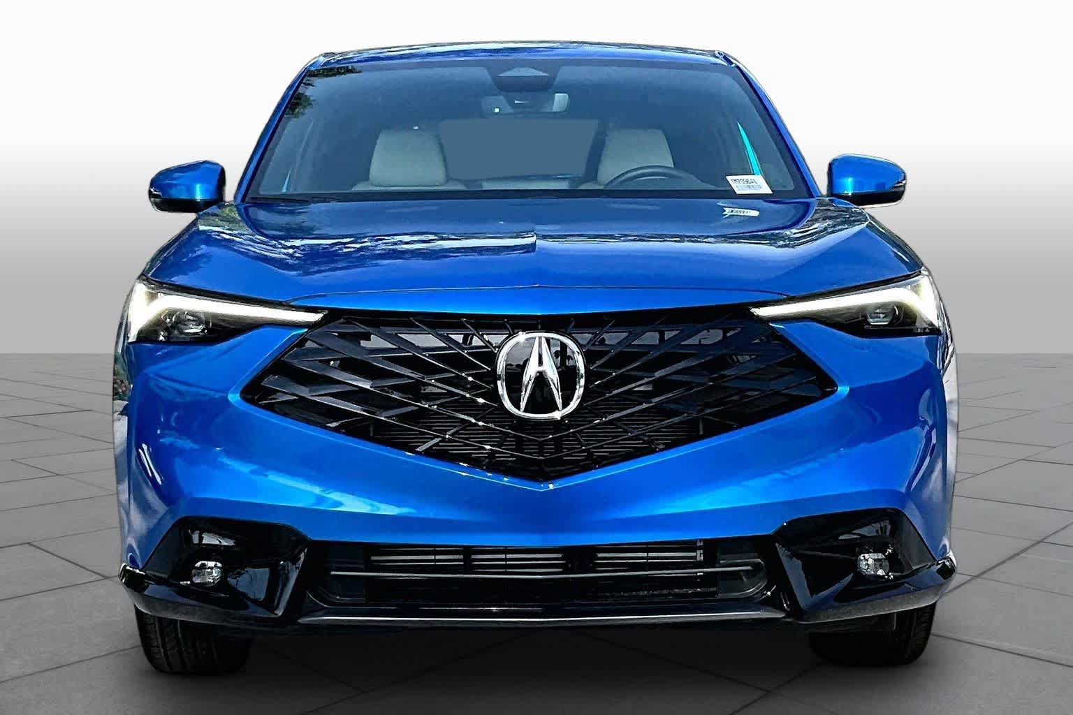 New 2026 Acura ADX A-Spec AWD/4WD image 3