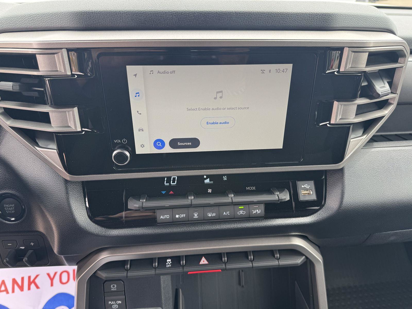 New 2026 Toyota Tundra SR5 AWD/4WD image 27