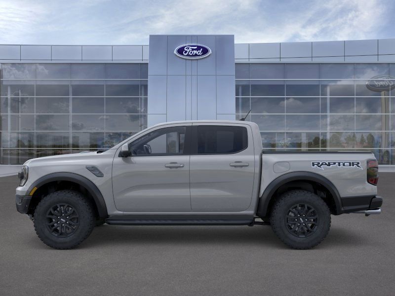 New 2026 Ford Ranger Raptor AWD/4WD image 3