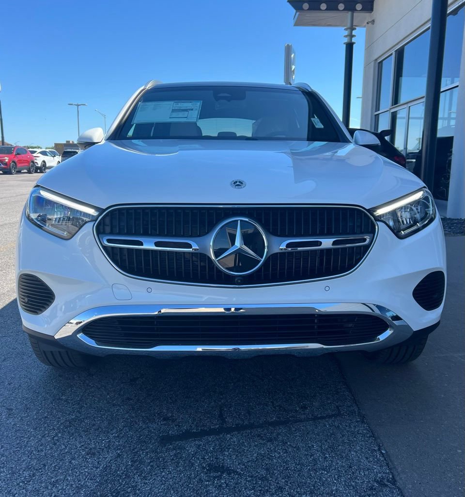 New 2026 Mercedes-Benz GLC 300 4MATIC image 4