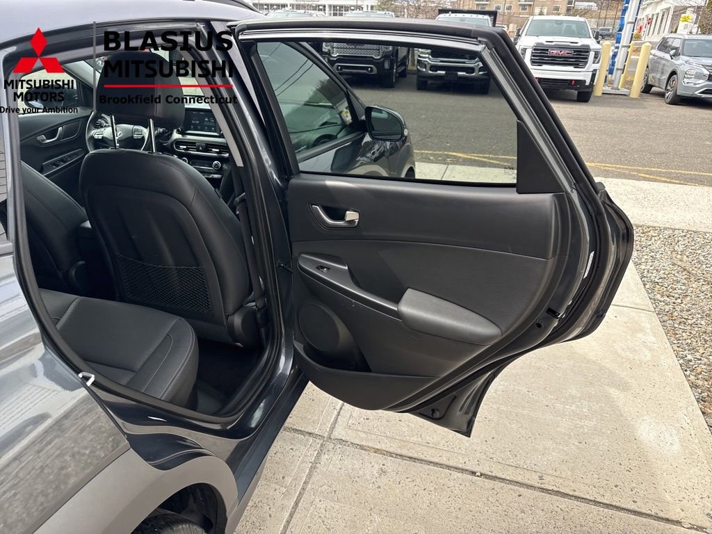 Used 2019 Hyundai Kona Limited image 42