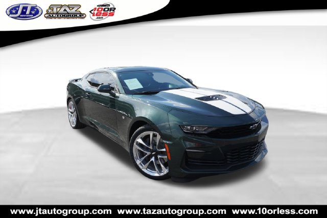 Used 2020 Chevrolet Camaro SS RWD 360° Tour