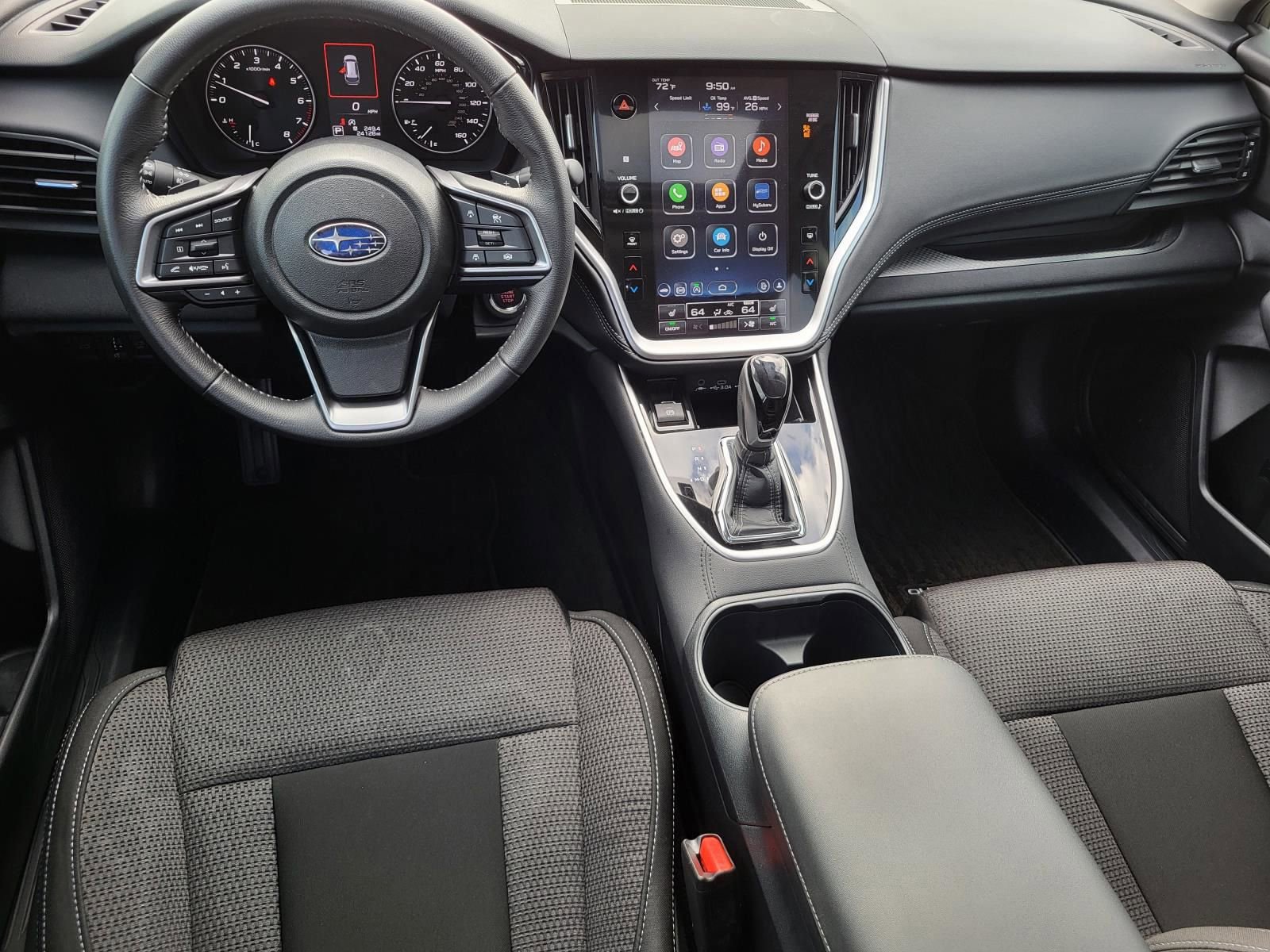 Used 2024 Subaru Outback Premium w/ Popular Package #1A image 17