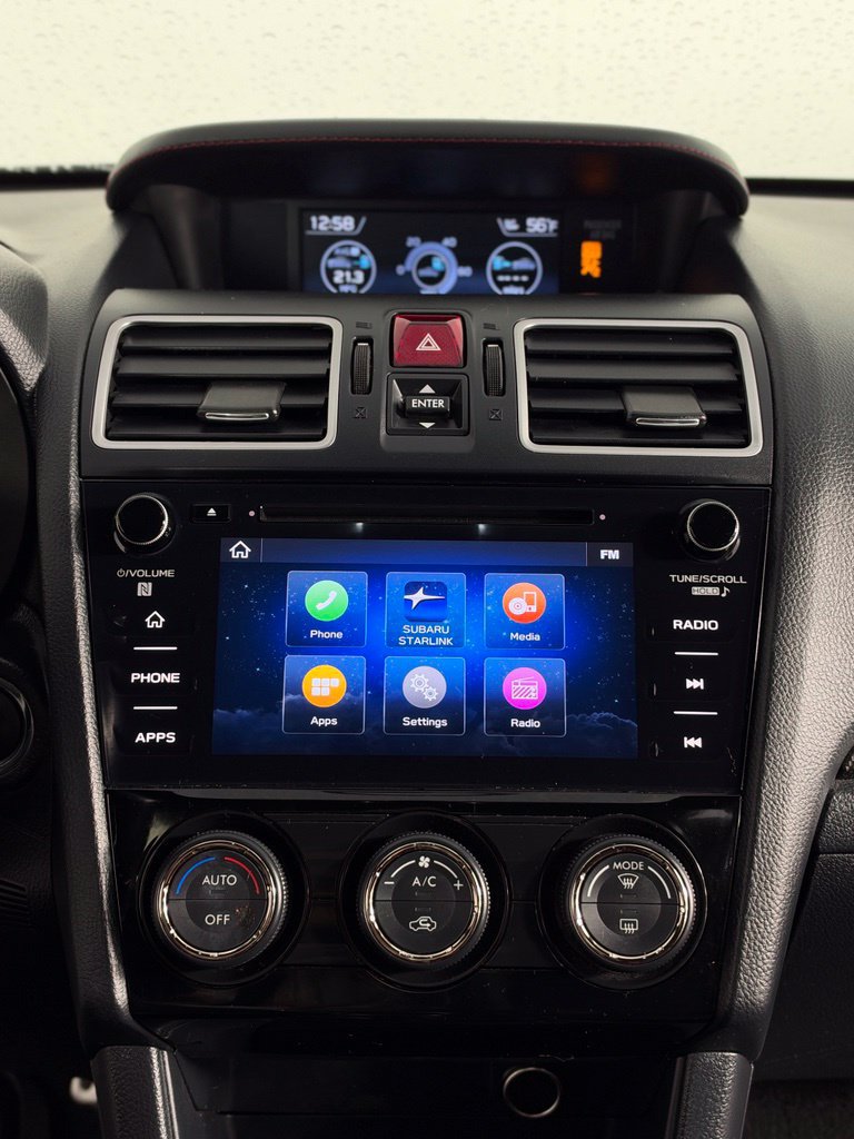 Certified 2021 Subaru WRX Premium AWD/4WD image 15