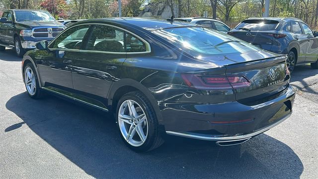 Used 2023 Volkswagen Arteon SEL Premium AWD/4WD image 8