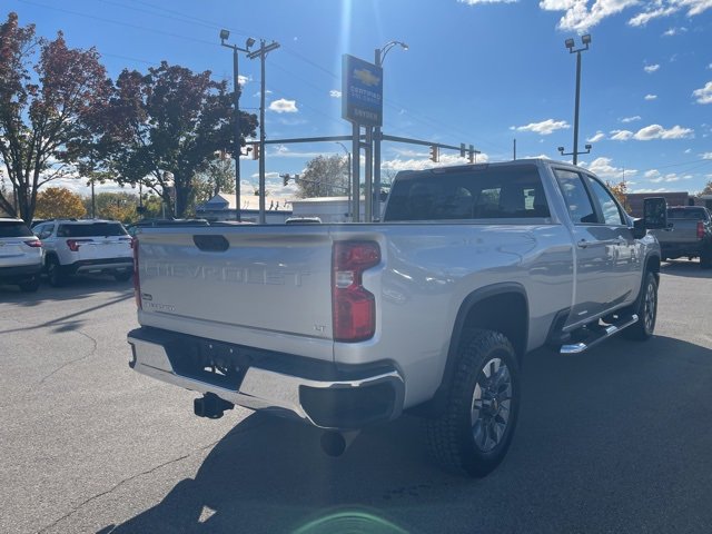 Certified 2023 Chevrolet Silverado 3500 LT w/ Convenience Package image 3