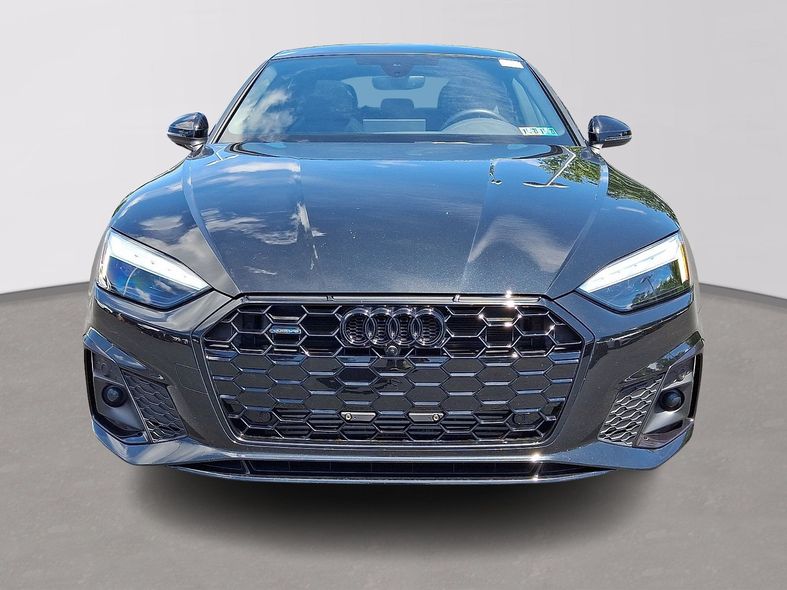 Used 2023 Audi A5 2.0T Premium Plus AWD/4WD image 2
