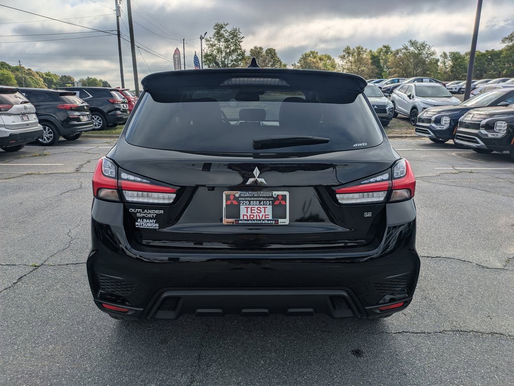 Used 2025 Mitsubishi Outlander Sport AWD image 4